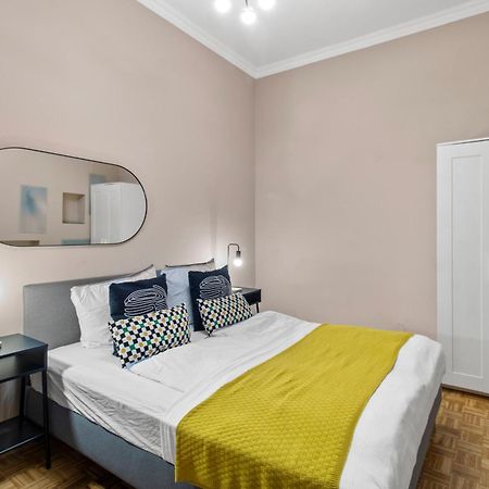 Chic Vienna Apartment Extérieur photo