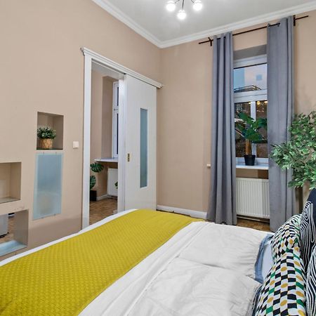 Chic Vienna Apartment Extérieur photo
