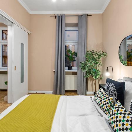 Chic Vienna Apartment Extérieur photo