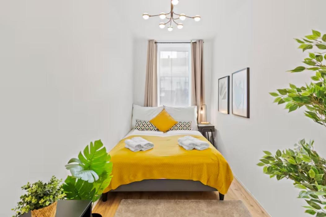Chic Vienna Apartment Extérieur photo