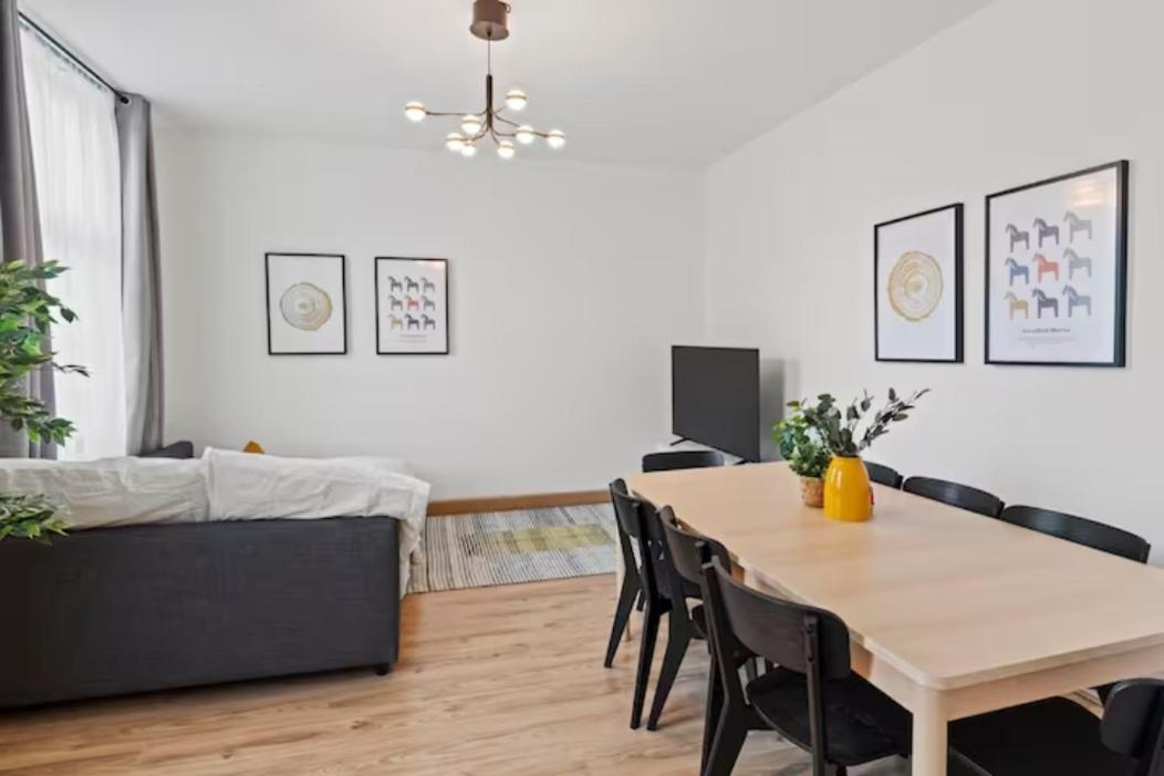 Chic Vienna Apartment Extérieur photo
