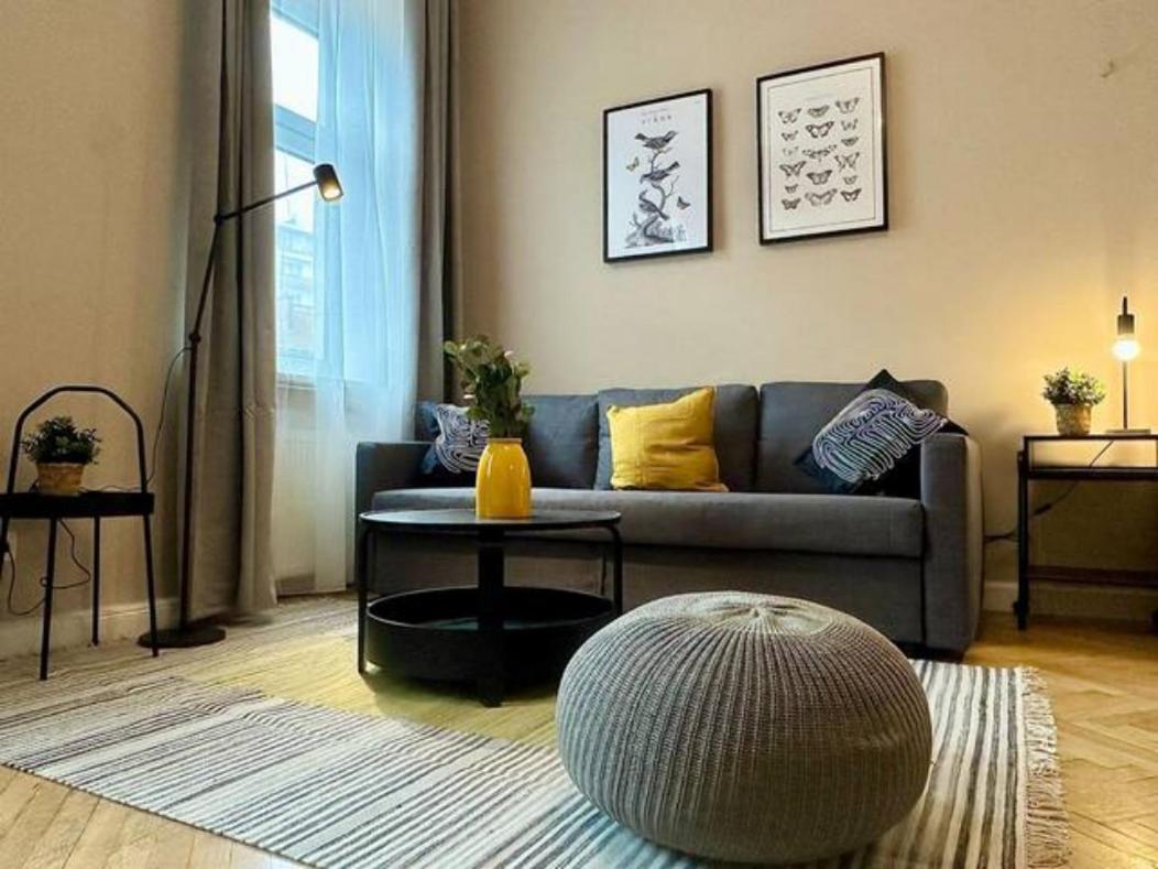 Chic Vienna Apartment Extérieur photo