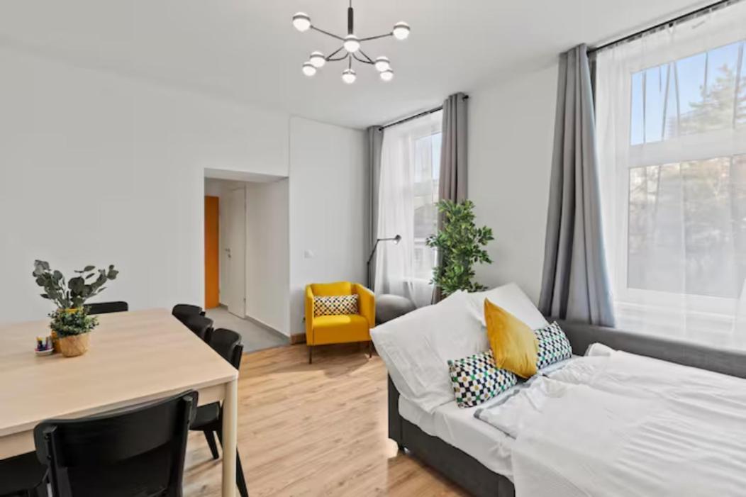 Chic Vienna Apartment Extérieur photo