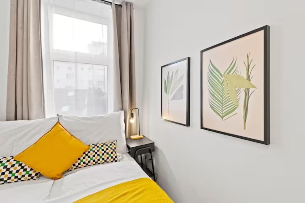 Chic Vienna Apartment Extérieur photo