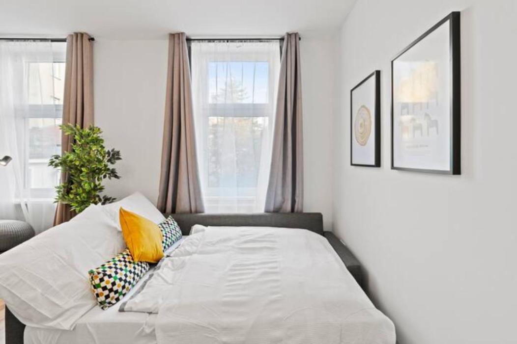 Chic Vienna Apartment Extérieur photo