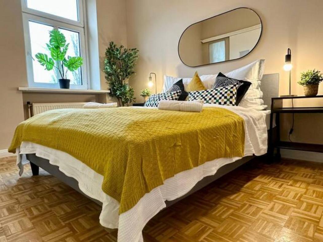 Chic Vienna Apartment Extérieur photo