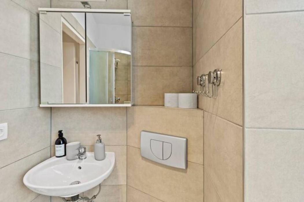 Chic Vienna Apartment Extérieur photo