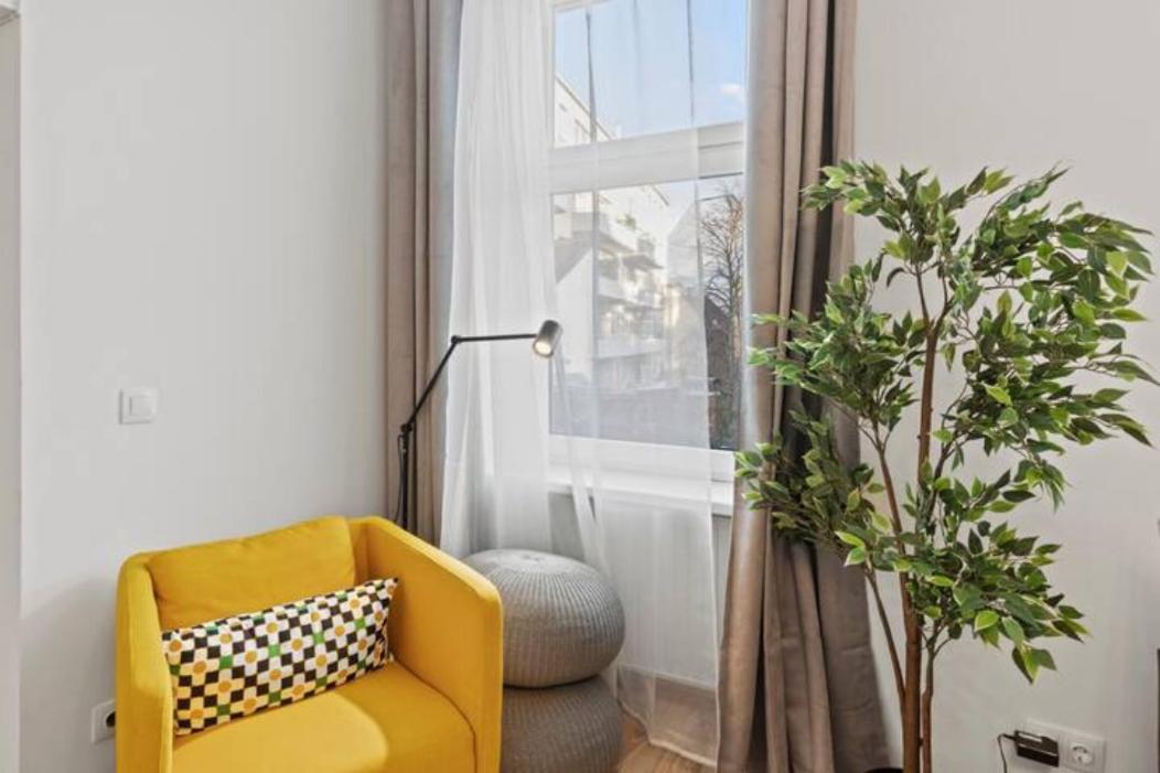 Chic Vienna Apartment Extérieur photo