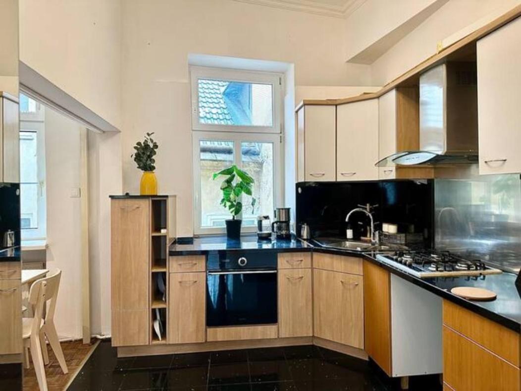 Chic Vienna Apartment Extérieur photo