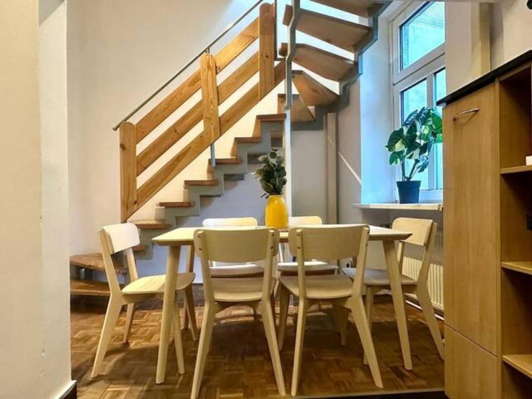 Chic Vienna Apartment Extérieur photo