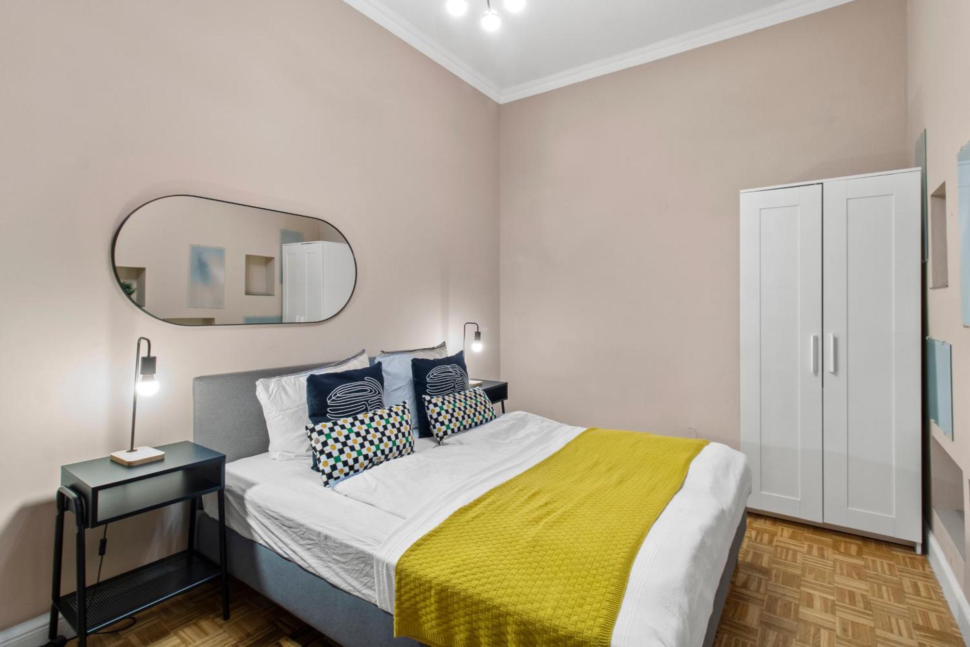 Chic Vienna Apartment Extérieur photo