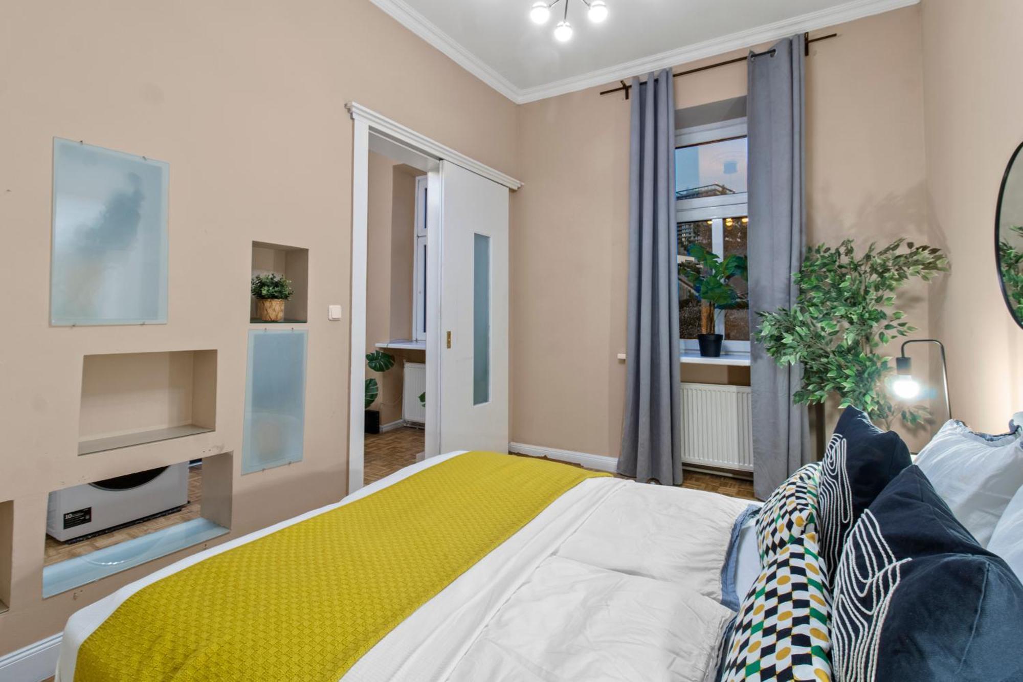 Chic Vienna Apartment Extérieur photo