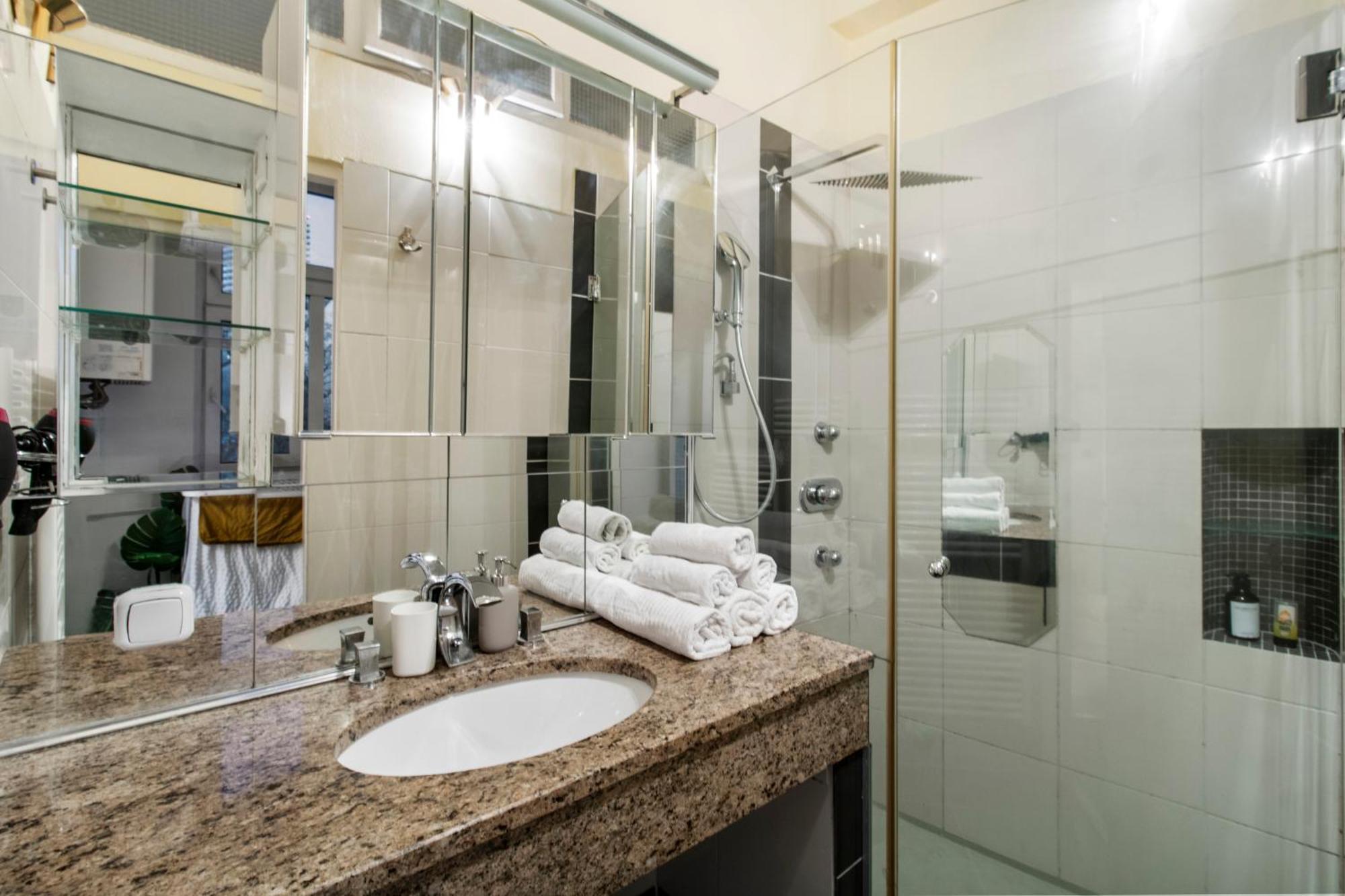 Chic Vienna Apartment Extérieur photo