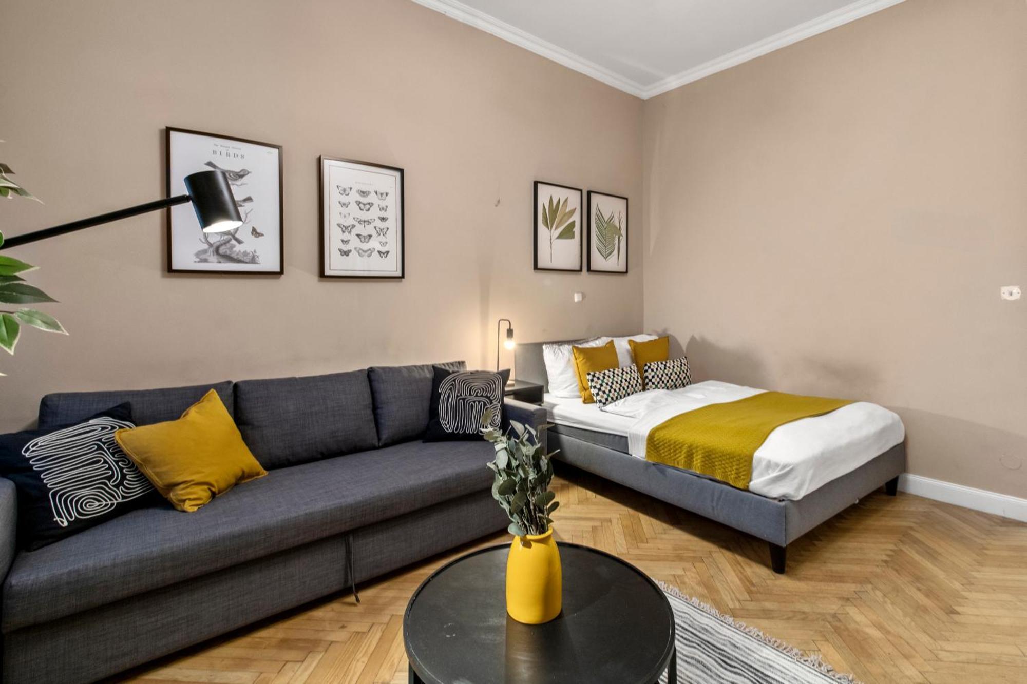 Chic Vienna Apartment Extérieur photo