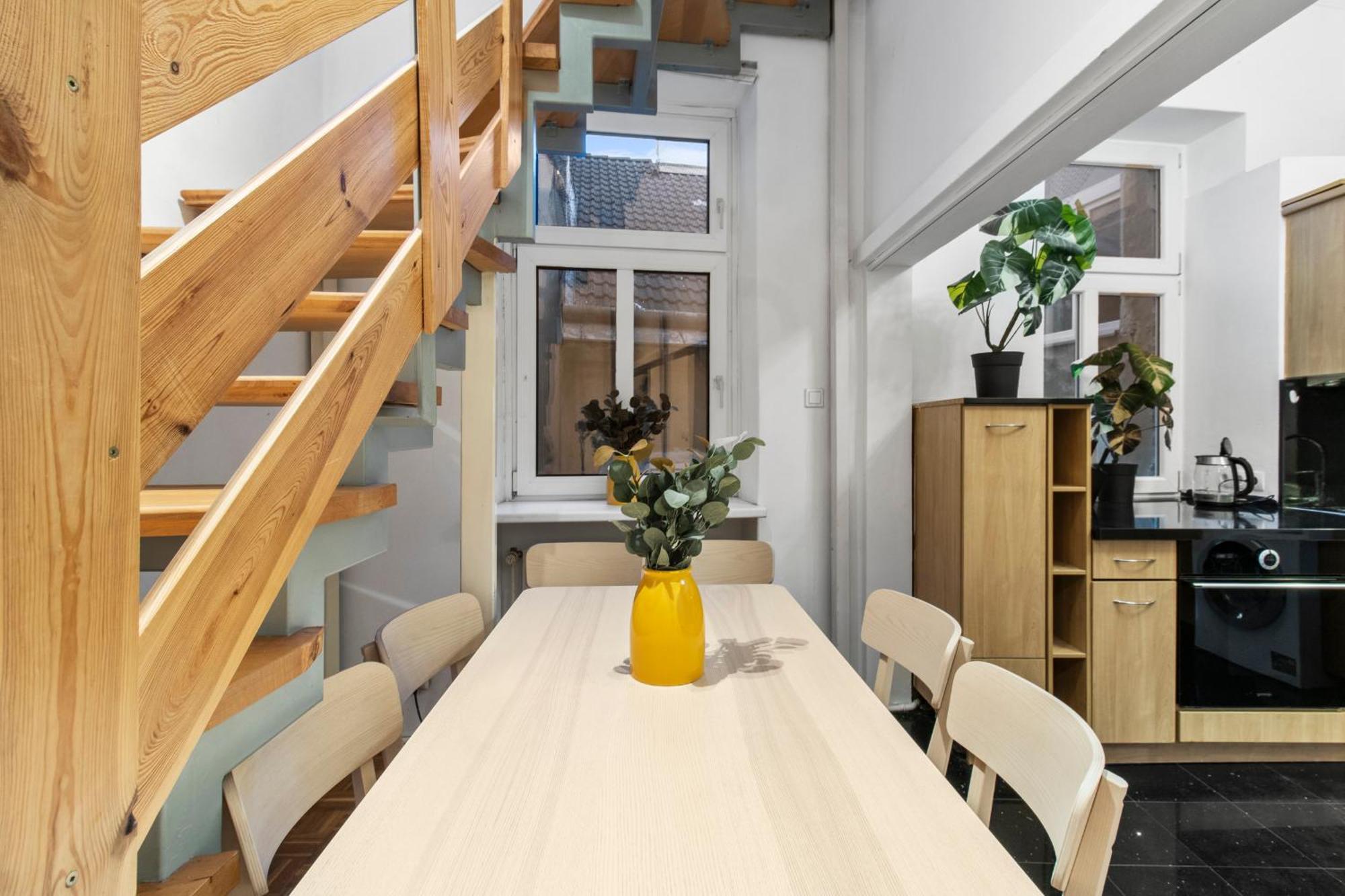 Chic Vienna Apartment Extérieur photo