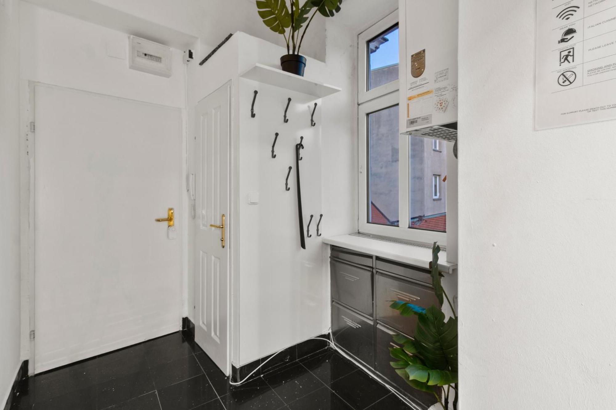 Chic Vienna Apartment Extérieur photo