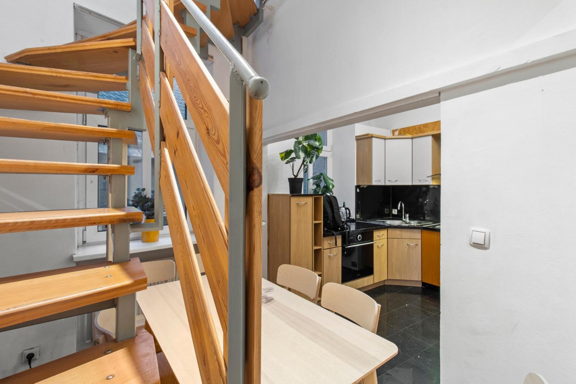 Chic Vienna Apartment Extérieur photo