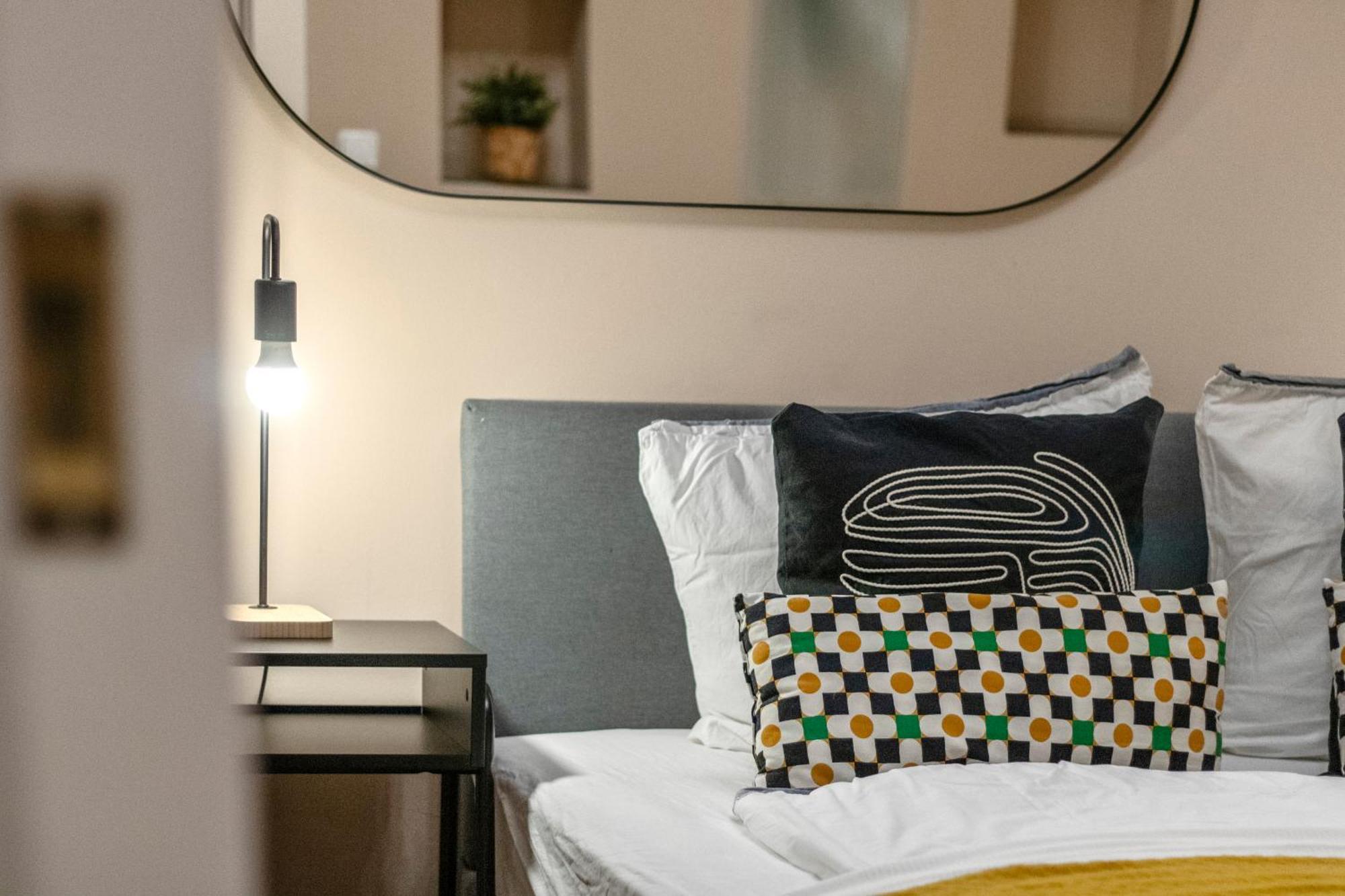 Chic Vienna Apartment Extérieur photo