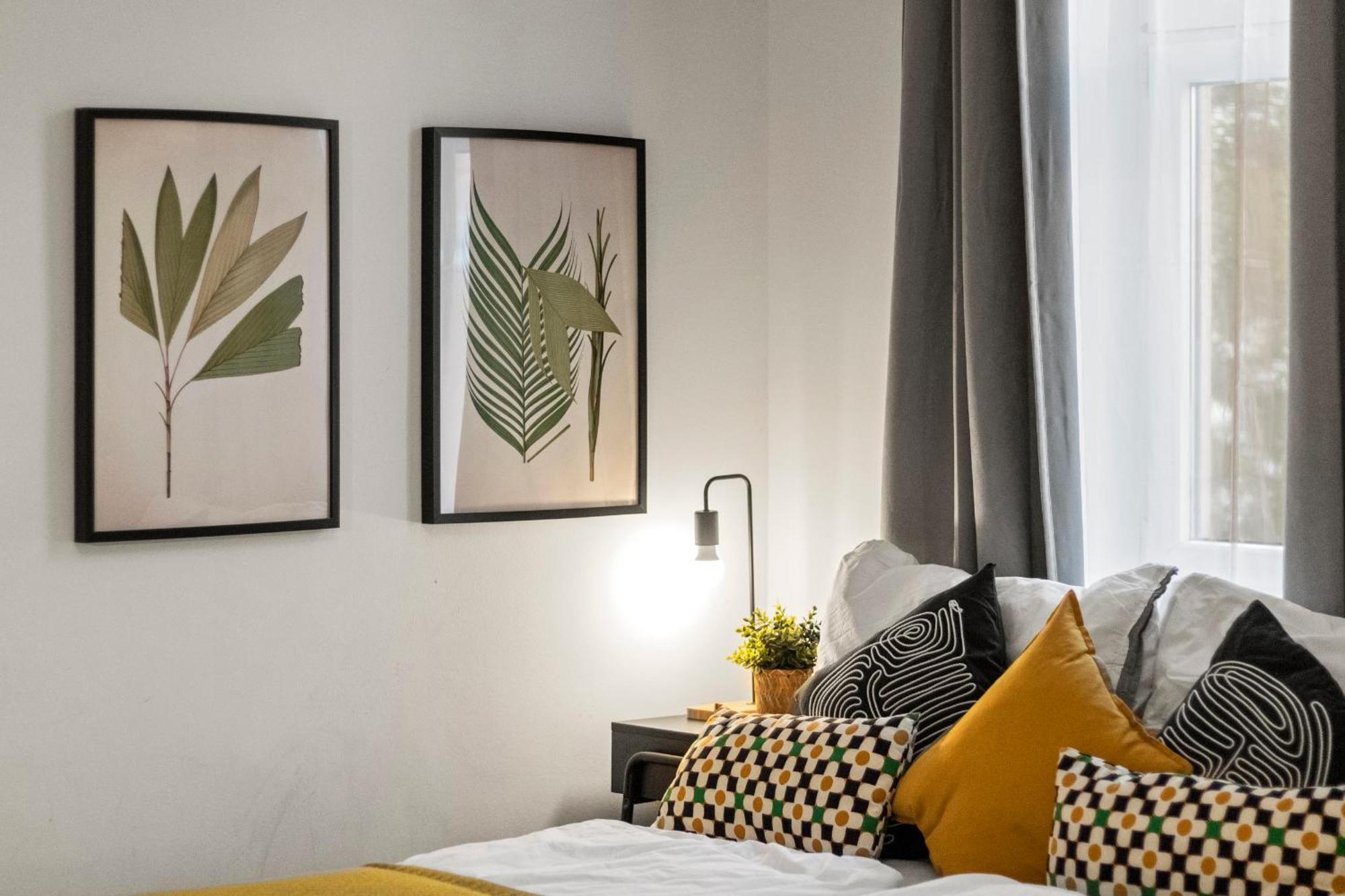 Chic Vienna Apartment Extérieur photo