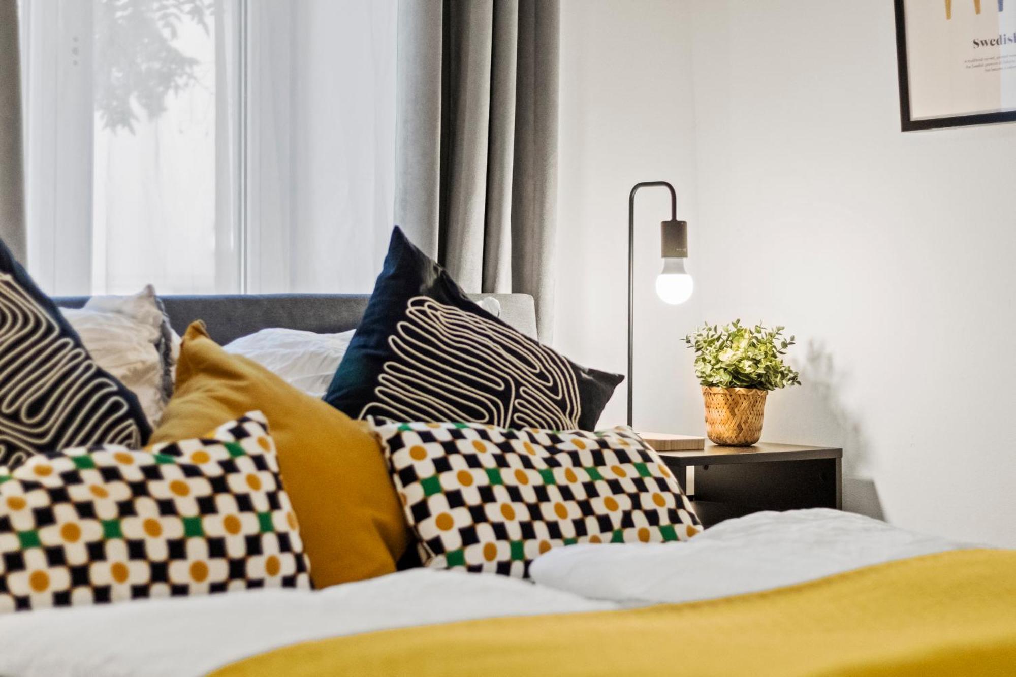 Chic Vienna Apartment Extérieur photo