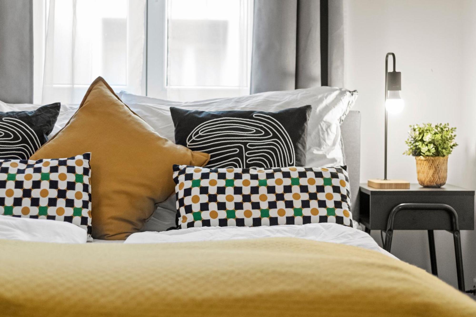 Chic Vienna Apartment Extérieur photo