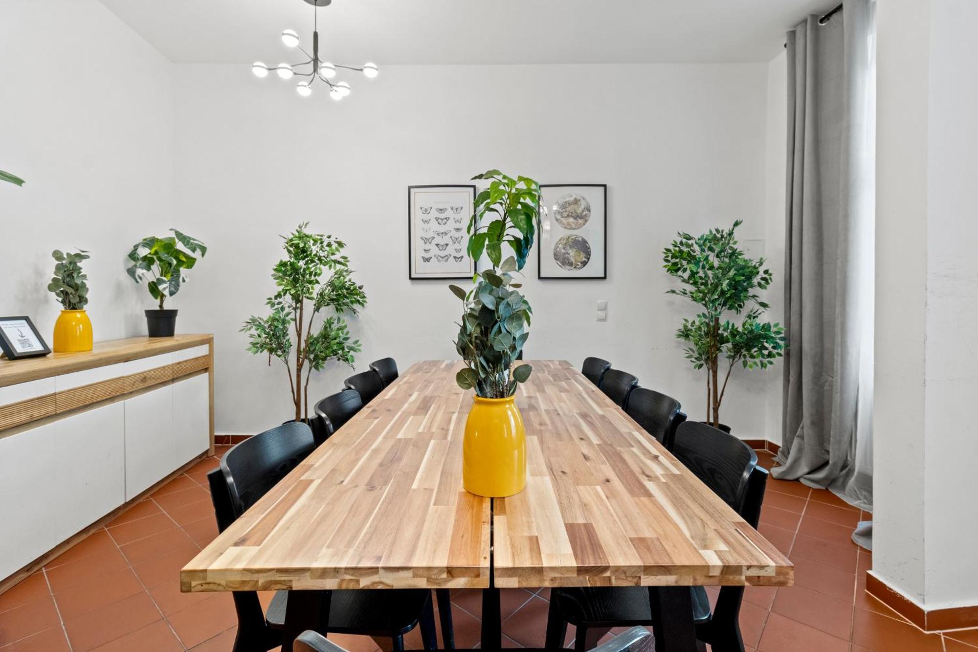 Chic Vienna Apartment Extérieur photo