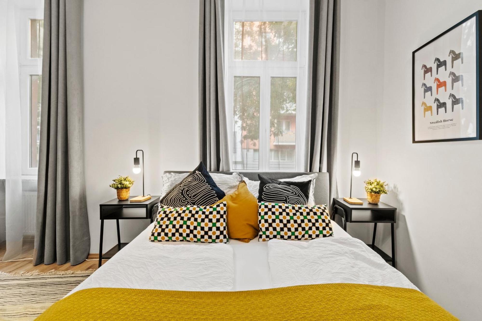 Chic Vienna Apartment Extérieur photo