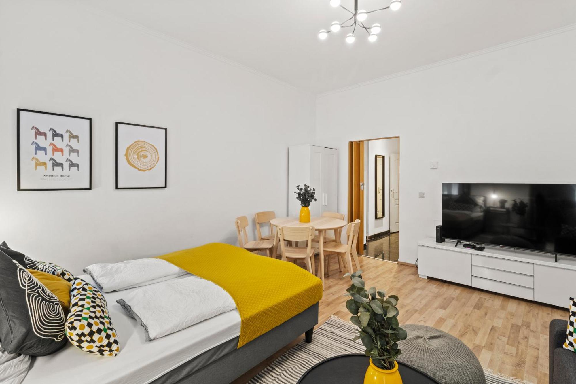 Chic Vienna Apartment Extérieur photo