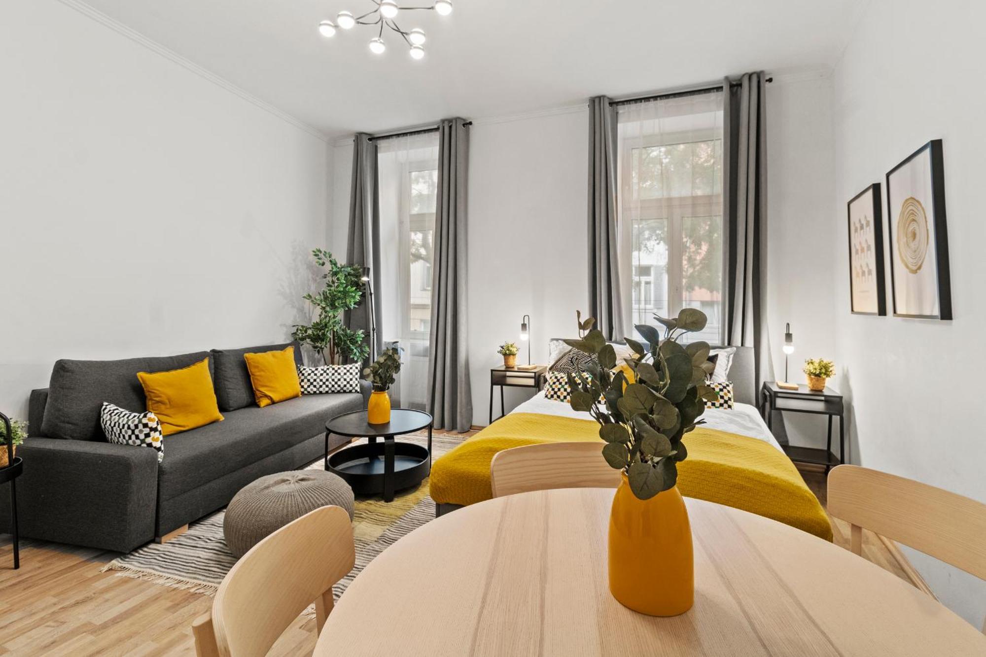 Chic Vienna Apartment Extérieur photo