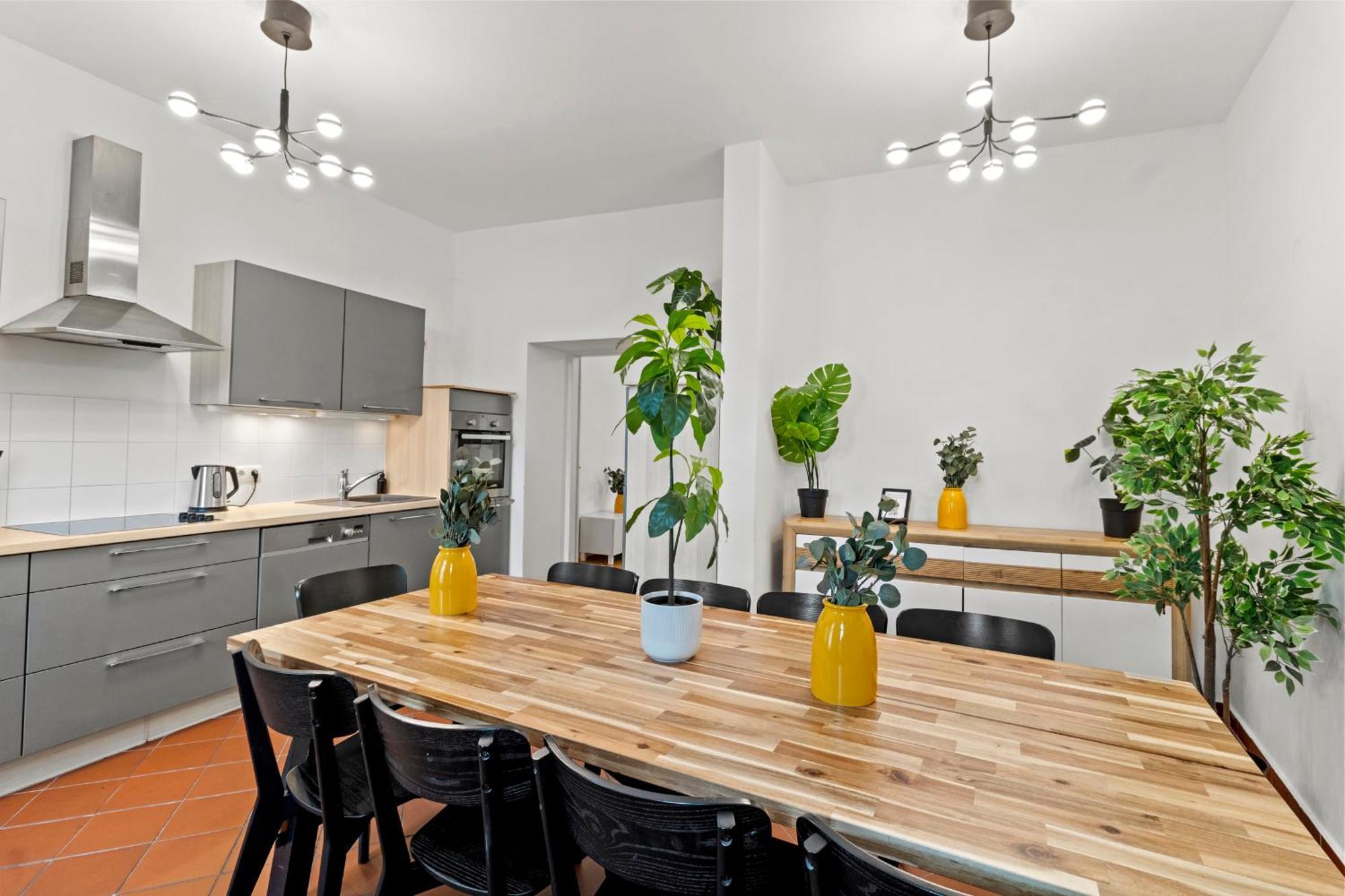 Chic Vienna Apartment Extérieur photo