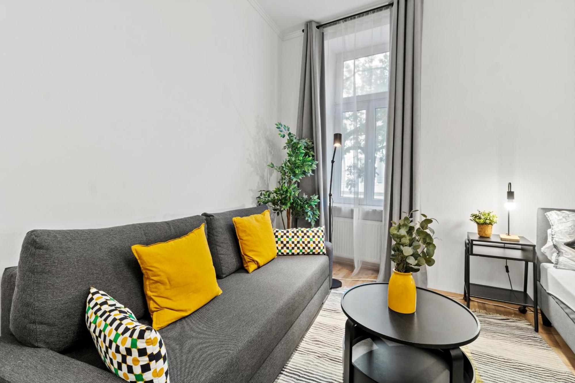 Chic Vienna Apartment Extérieur photo
